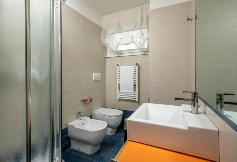 标准间带阳台, Miramare