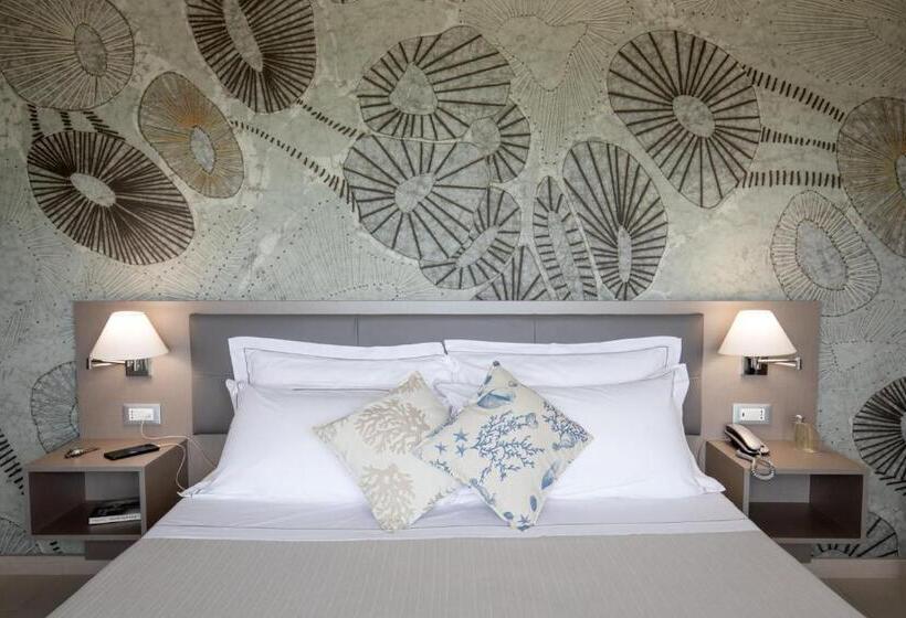 חדר סטנדרט עם מרפסת, Miramare