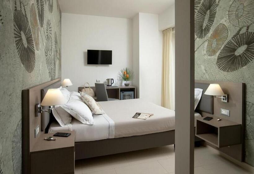 חדר סטנדרט עם מרפסת, Miramare