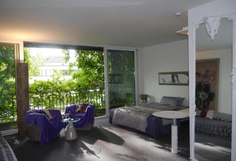 חדר סטנדרט עם טרסה, Pallazzo Alfonso