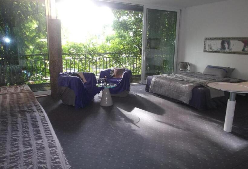 חדר סטנדרט עם טרסה, Pallazzo Alfonso