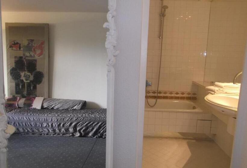 חדר סטנדרט עם טרסה, Pallazzo Alfonso