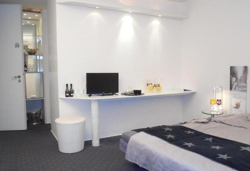 חדר סטנדרט, Pallazzo Alfonso