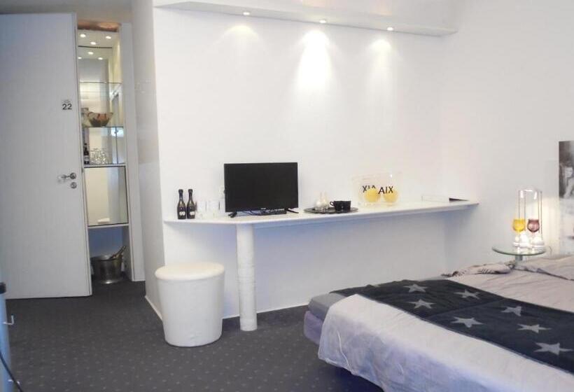 חדר סטנדרט, Pallazzo Alfonso