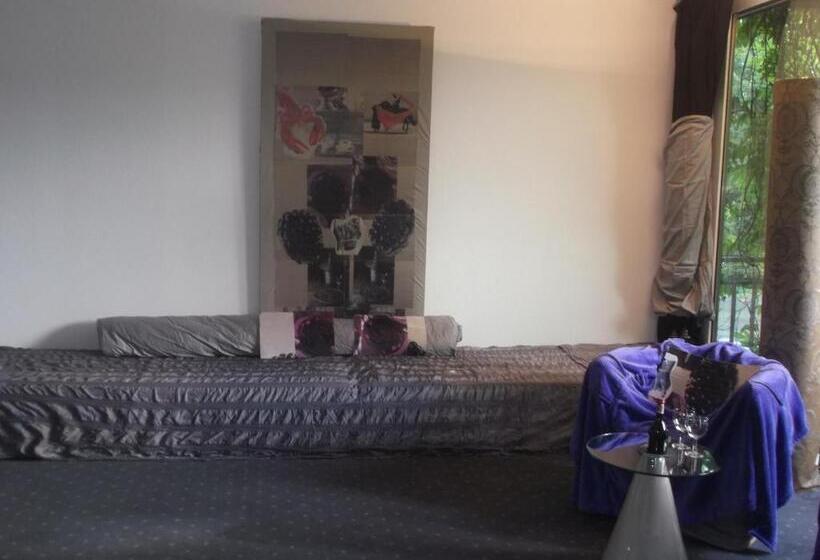 חדר משפתחתי סופריור, Pallazzo Alfonso