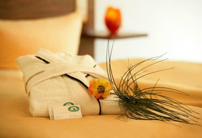 غرفة قياسية فردية, Park Der Westerwald Treff