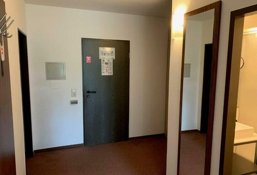 غرفة قياسية فردية, Park Der Westerwald Treff