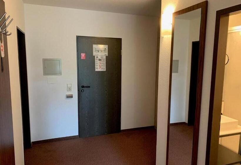 غرفة قياسية, Park Der Westerwald Treff