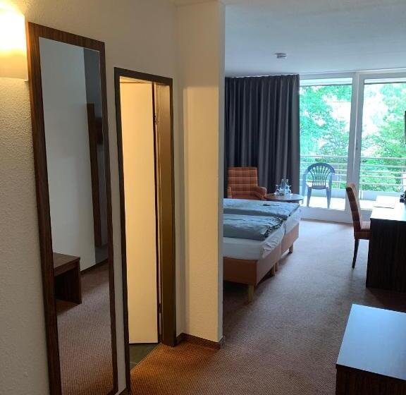 غرفة كومفورت, Park Der Westerwald Treff