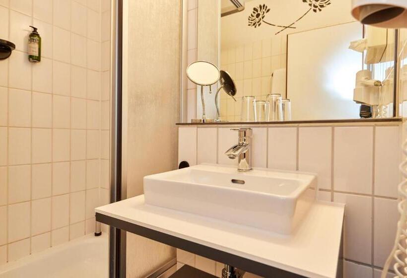 غرفة بريميوم فردية, Park Der Westerwald Treff