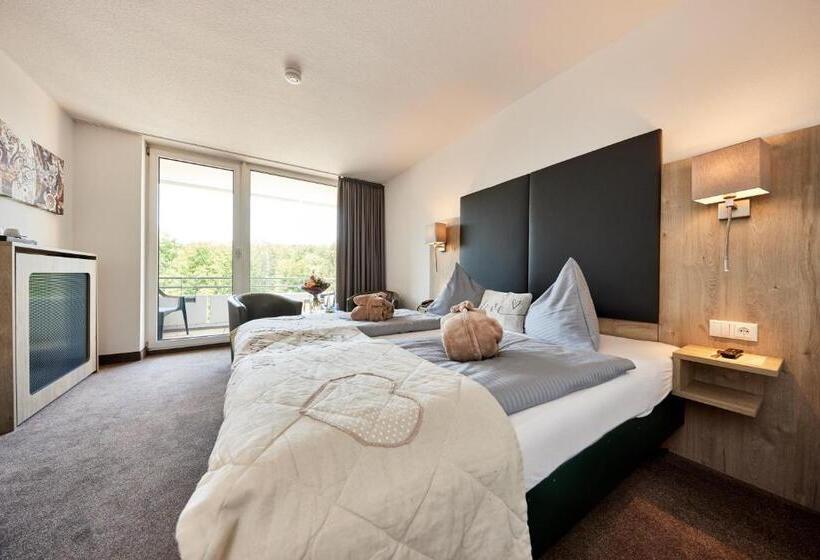 غرفة بريميوم, Park Der Westerwald Treff