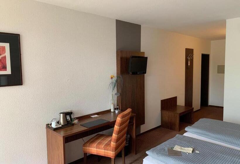 غرفة سوبيريور فردية, Park Der Westerwald Treff