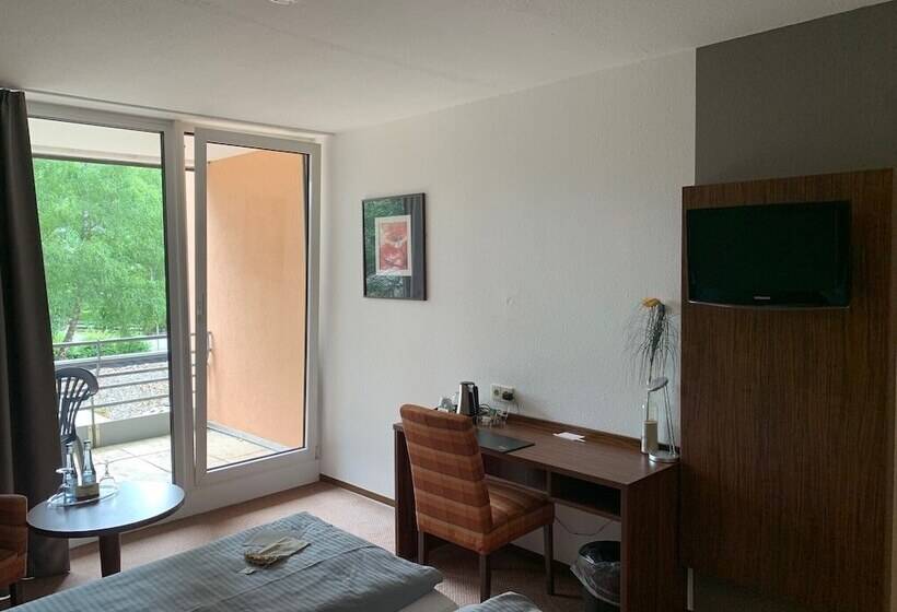 غرفة كومفورت فردية, Park Der Westerwald Treff