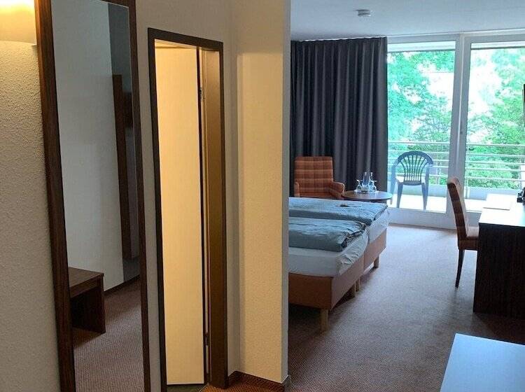 غرفة كومفورت فردية, Park Der Westerwald Treff