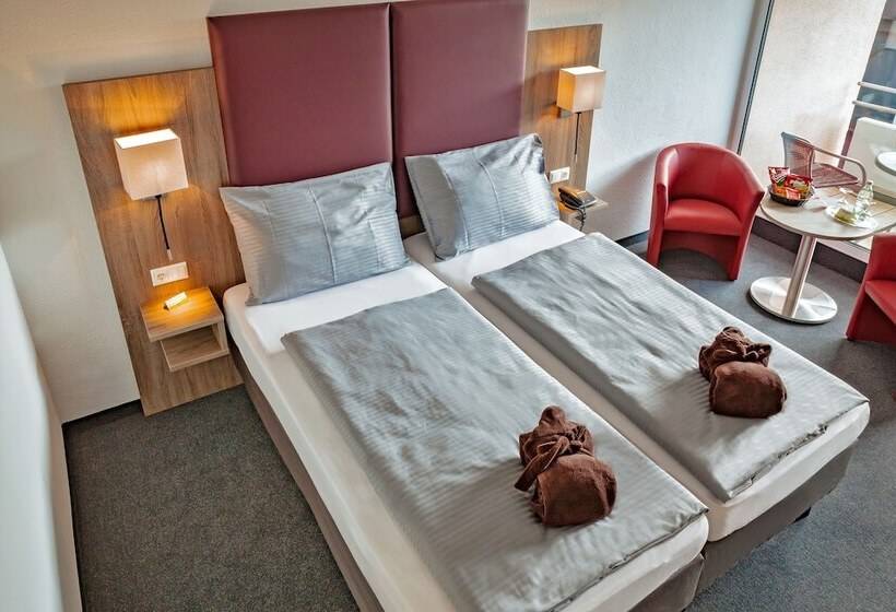 غرفة بريميوم, Park Der Westerwald Treff