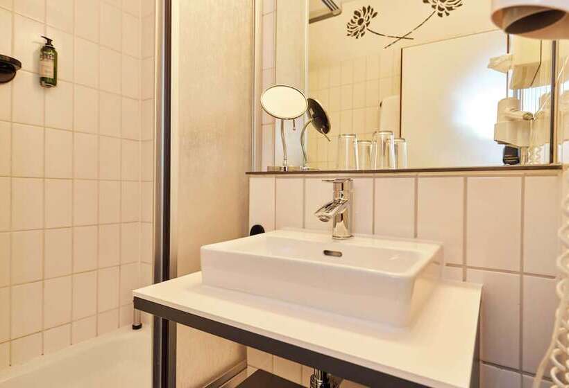 غرفة بريميوم, Park Der Westerwald Treff