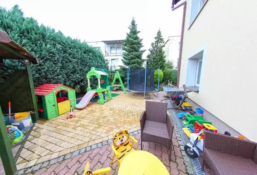 １ベッドルームアパートメント, Pensjonat U Janiny Bolesławiec