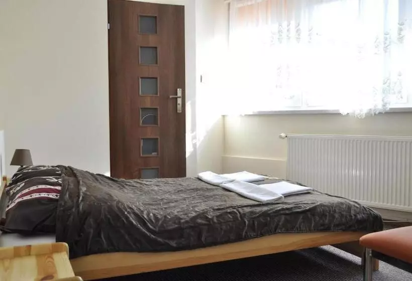 スタンダードルーム, Pensjonat U Janiny Bolesławiec