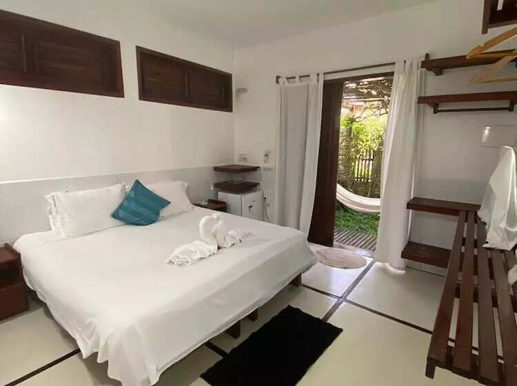 シャレー1寝室, Pousada Cabana