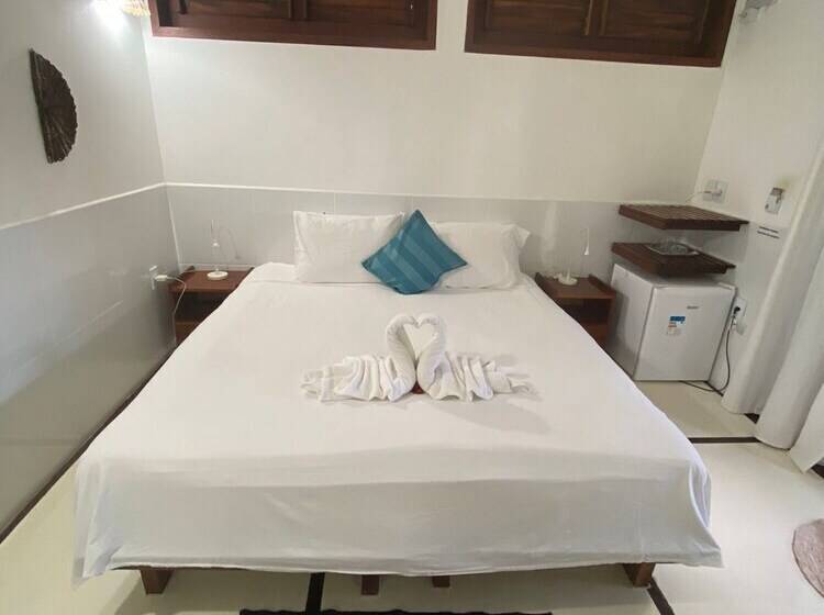 Domek 1 Sypialnia, Pousada Cabana