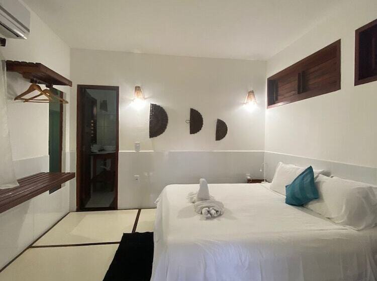 Domek 1 Sypialnia, Pousada Cabana