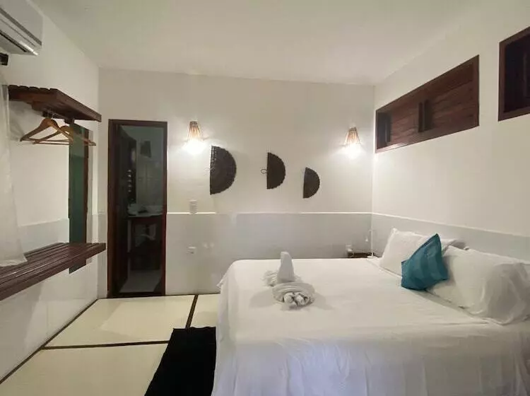 シャレー1寝室, Pousada Cabana