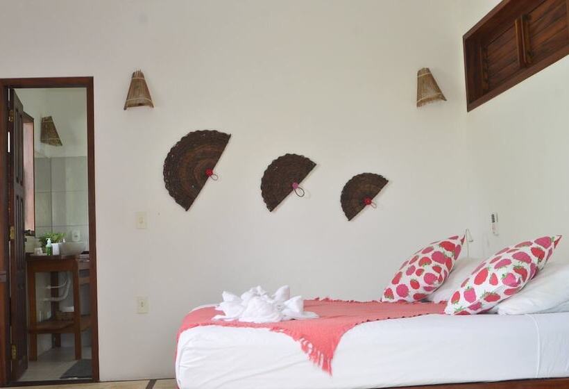 Domek 1 Sypialnia, Pousada Cabana