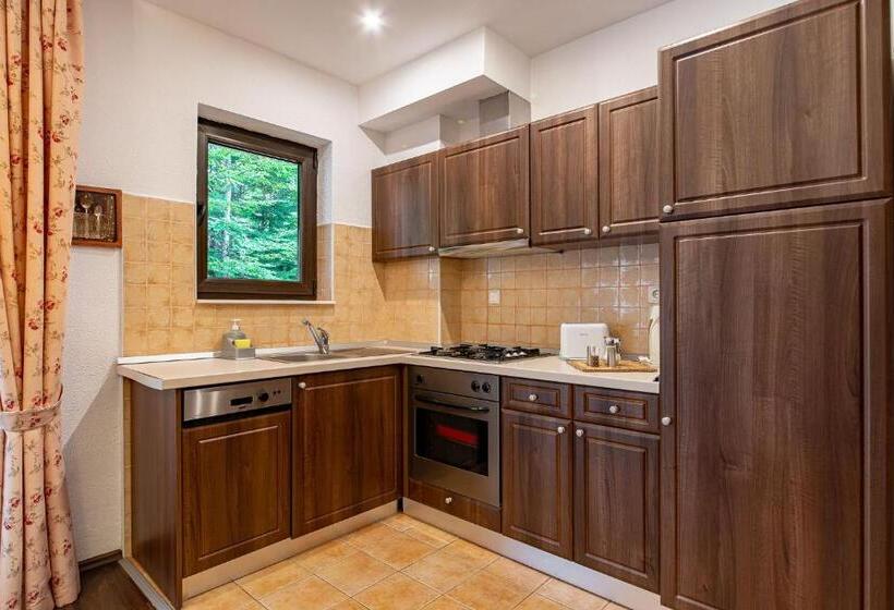 1ベッドルームアパートメント, Regal