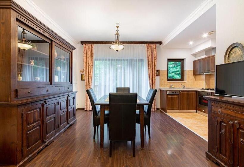 1ベッドルームアパートメント, Regal