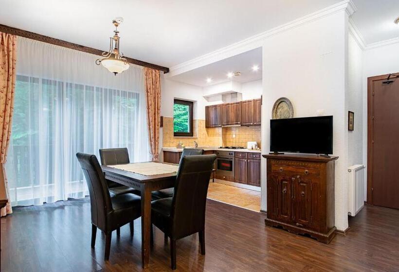 1ベッドルームアパートメント, Regal