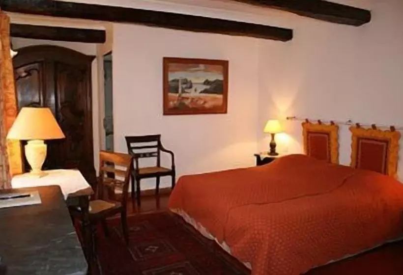 Standard-huone, Restaurant Le Moulin De La Camandoule