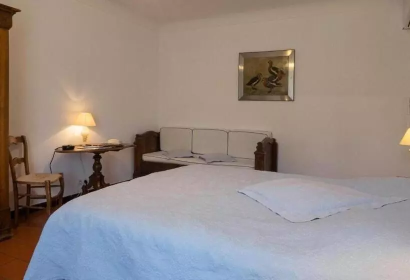 Comfort-huone, Restaurant Le Moulin De La Camandoule