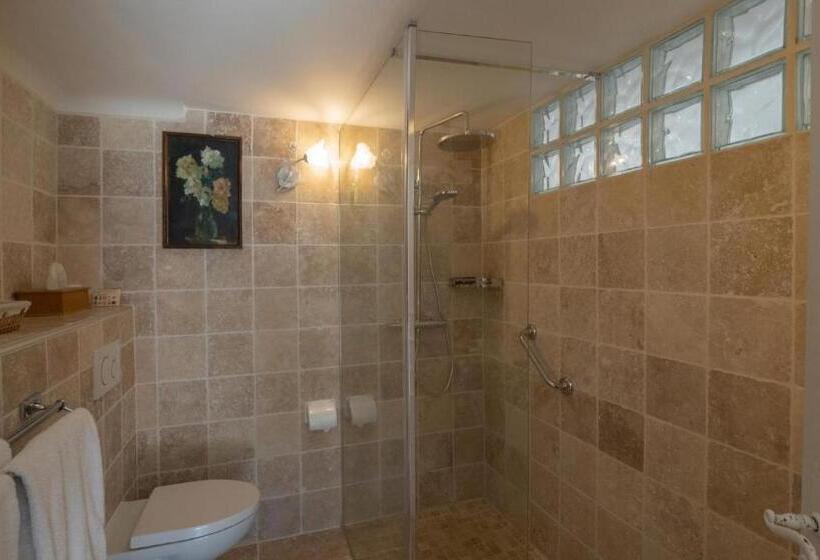 غرفة كومفورت, Restaurant Le Moulin De La Camandoule