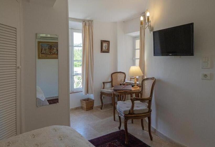 غرفة أساسية, Restaurant Le Moulin De La Camandoule