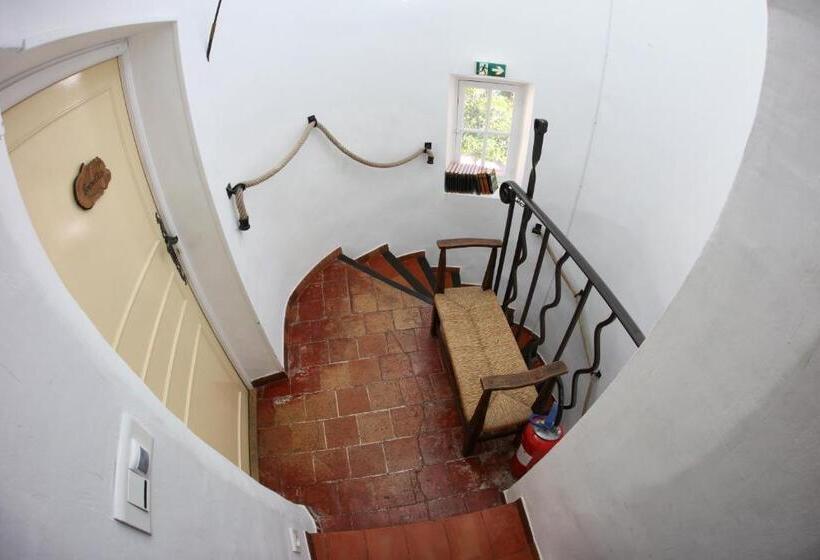 غرفة أساسية, Restaurant Le Moulin De La Camandoule