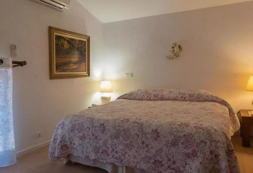 Duplex-huone, Restaurant Le Moulin De La Camandoule