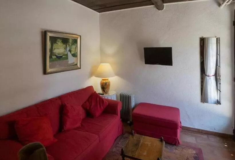 Duplex-huone, Restaurant Le Moulin De La Camandoule