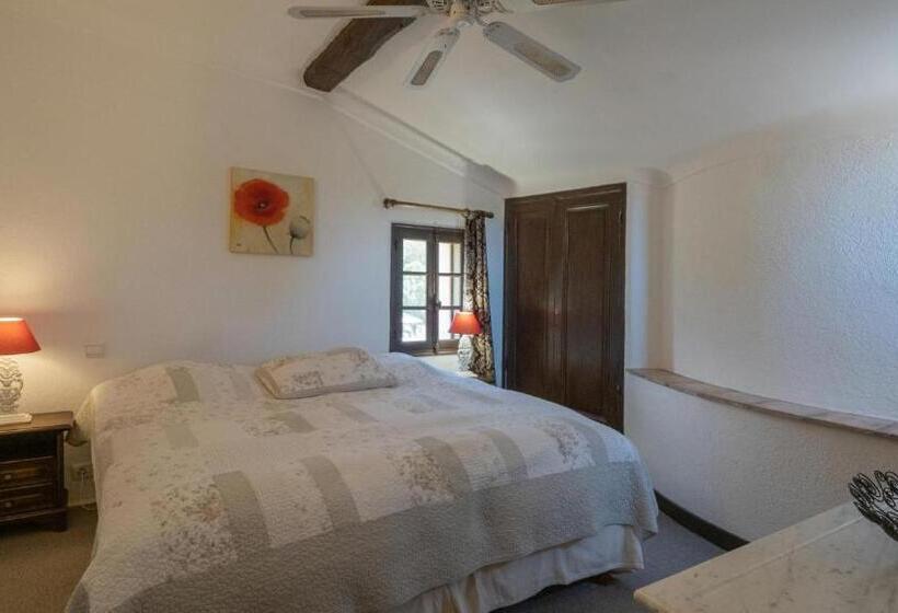 スイート, Restaurant Le Moulin De La Camandoule