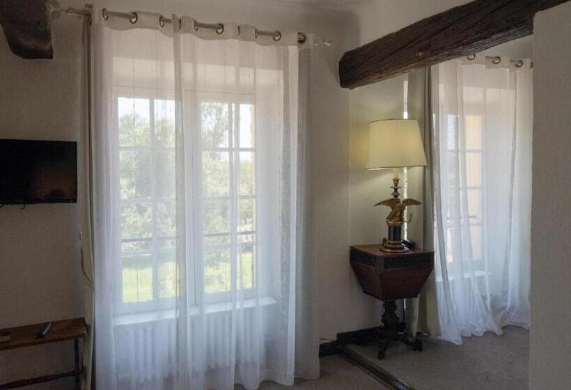 スイート, Restaurant Le Moulin De La Camandoule