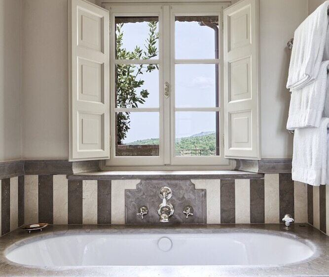 デラックススイート, Rosewood Castiglion Del Bosco