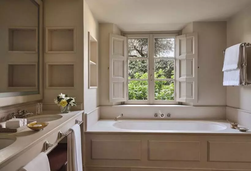 سوییت لوکس, Rosewood Castiglion Del Bosco