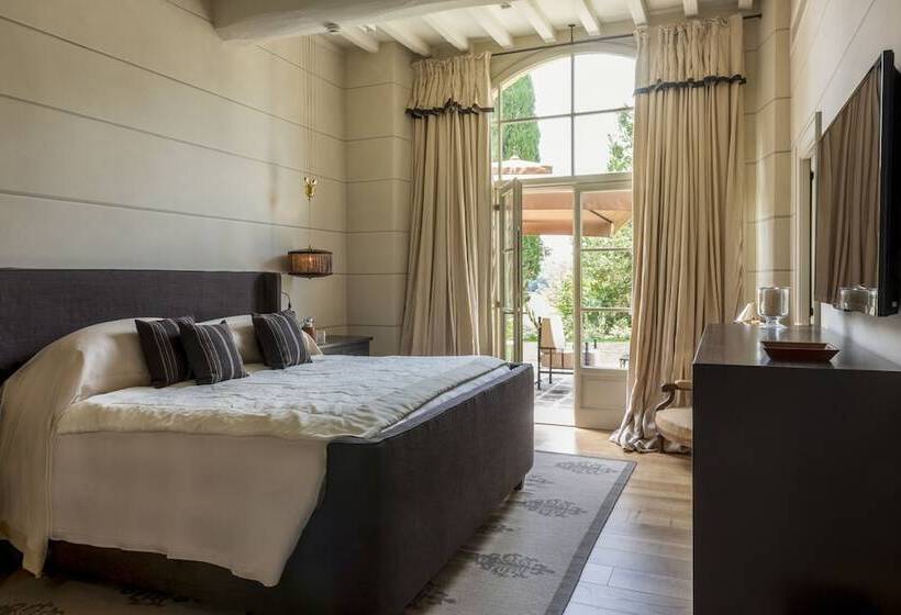 ビラホテル１ベッドルーム, Rosewood Castiglion Del Bosco