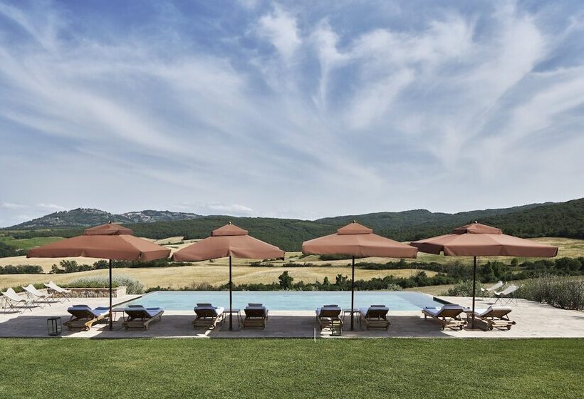 ビラホテル１ベッドルーム, Rosewood Castiglion Del Bosco