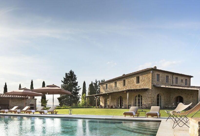 ビラホテル１ベッドルーム, Rosewood Castiglion Del Bosco