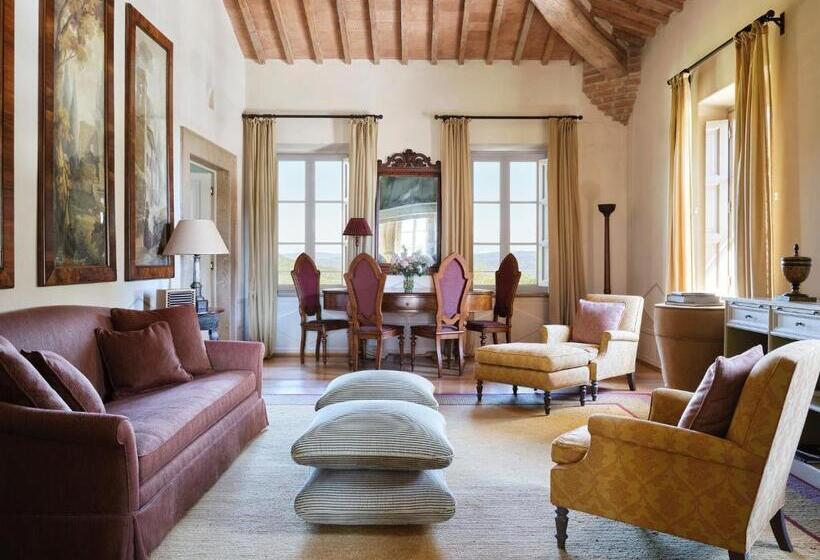 Люкс Повышенной Комфортности, Rosewood Castiglion Del Bosco