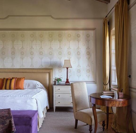 デラックススイート, Rosewood Castiglion Del Bosco