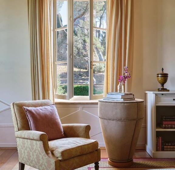 デラックススイート, Rosewood Castiglion Del Bosco