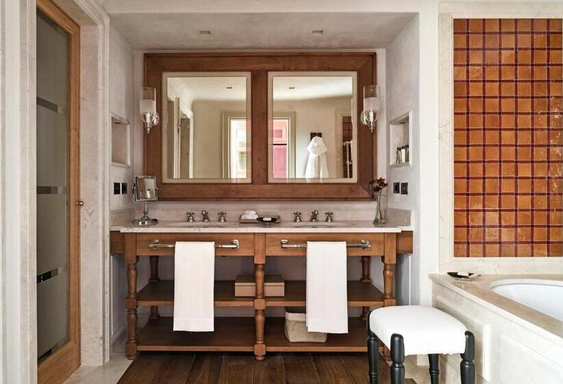 スイート, Rosewood Castiglion Del Bosco