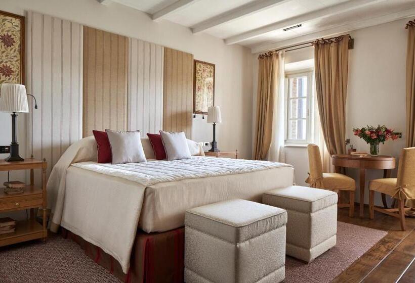 スイート, Rosewood Castiglion Del Bosco