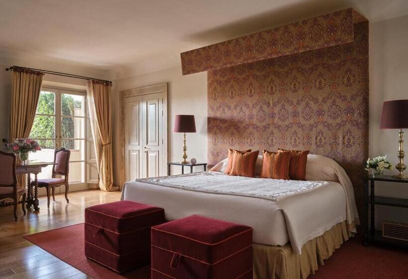 スイート, Rosewood Castiglion Del Bosco